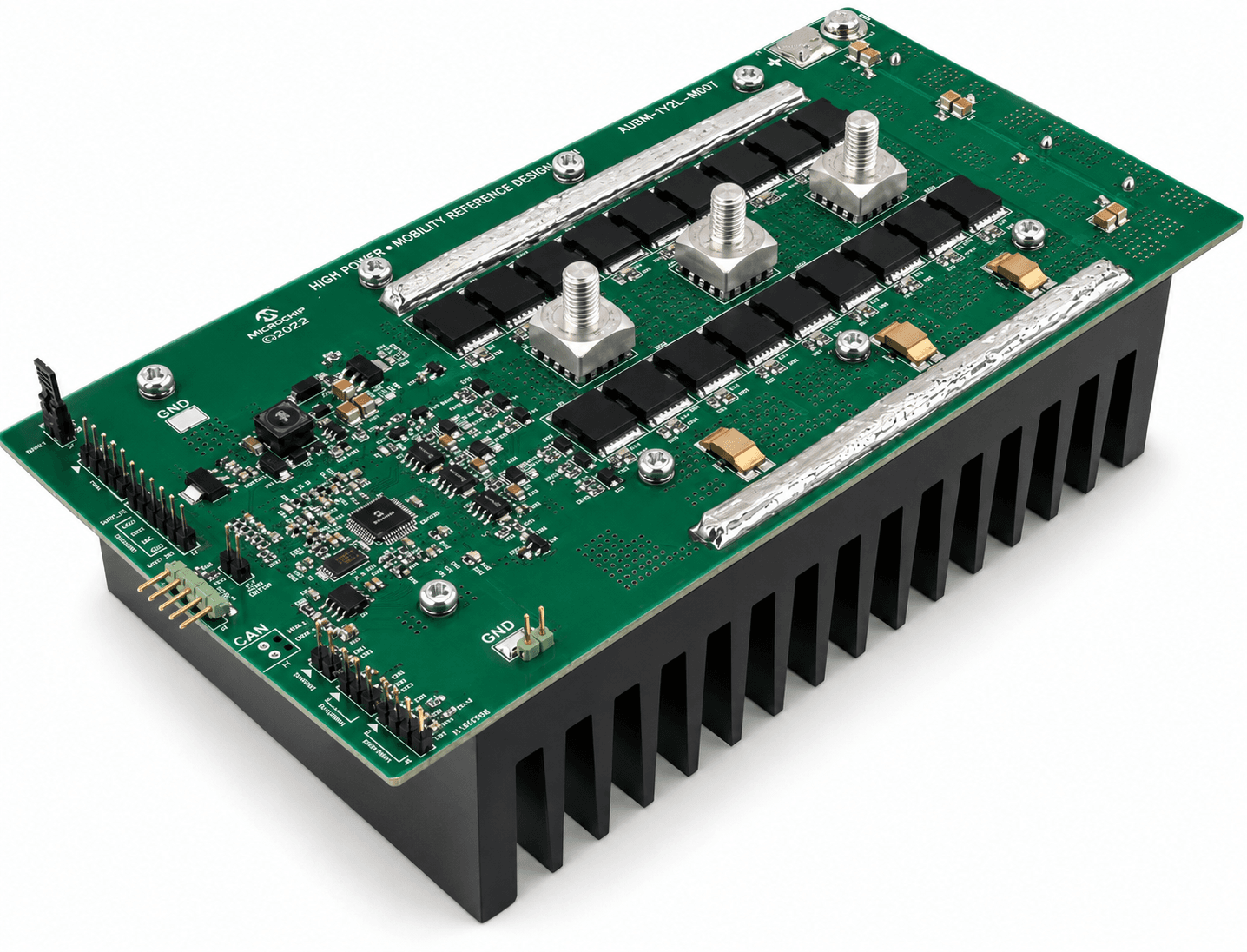 Brushless Motor Controller