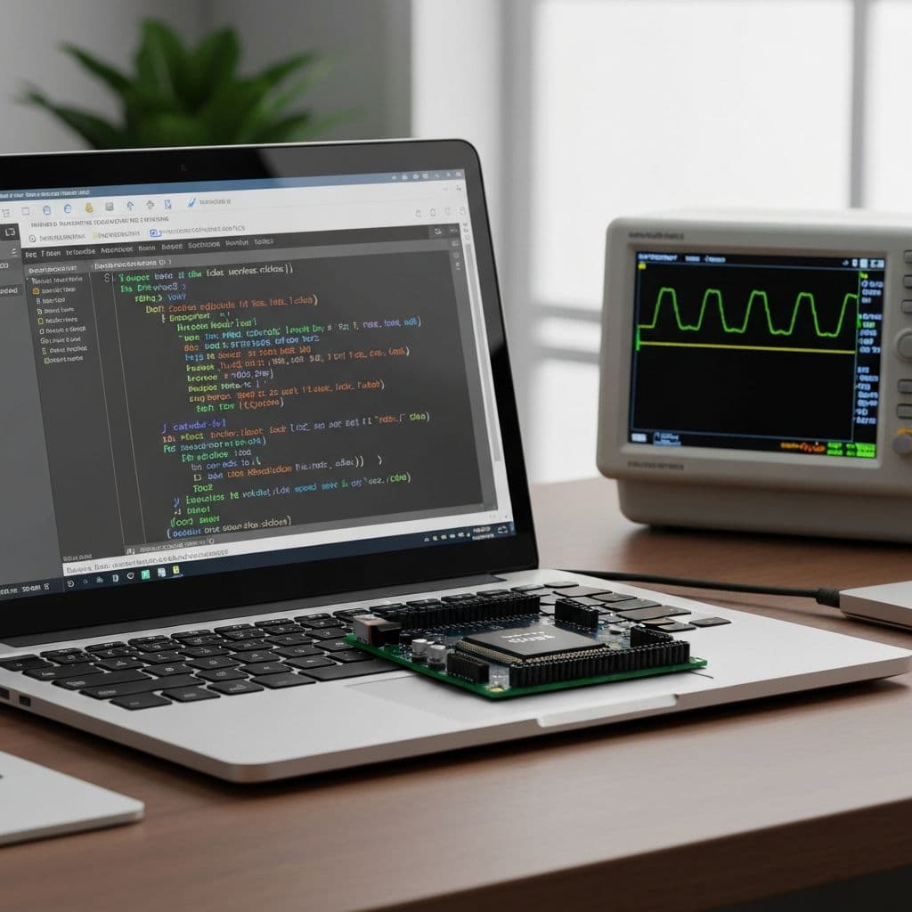 OTA Firmware Update System