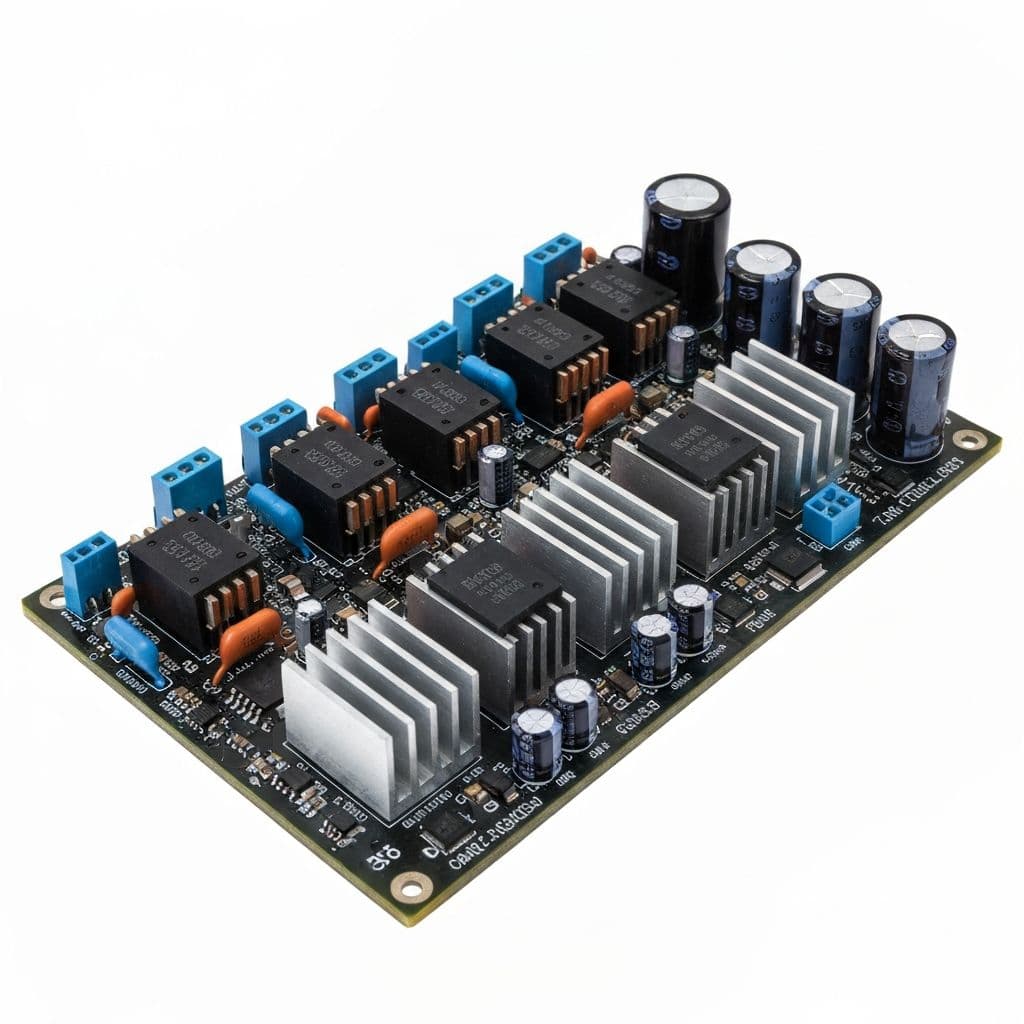 Brushless Motor Controller